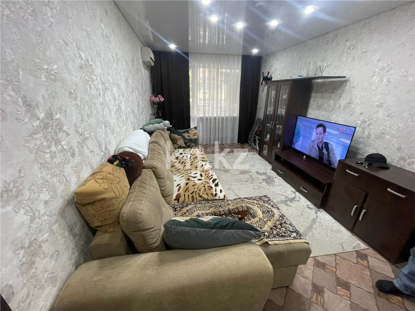 Продажа 2-комнатной квартиры, 56 м² в Караганде - фото 2