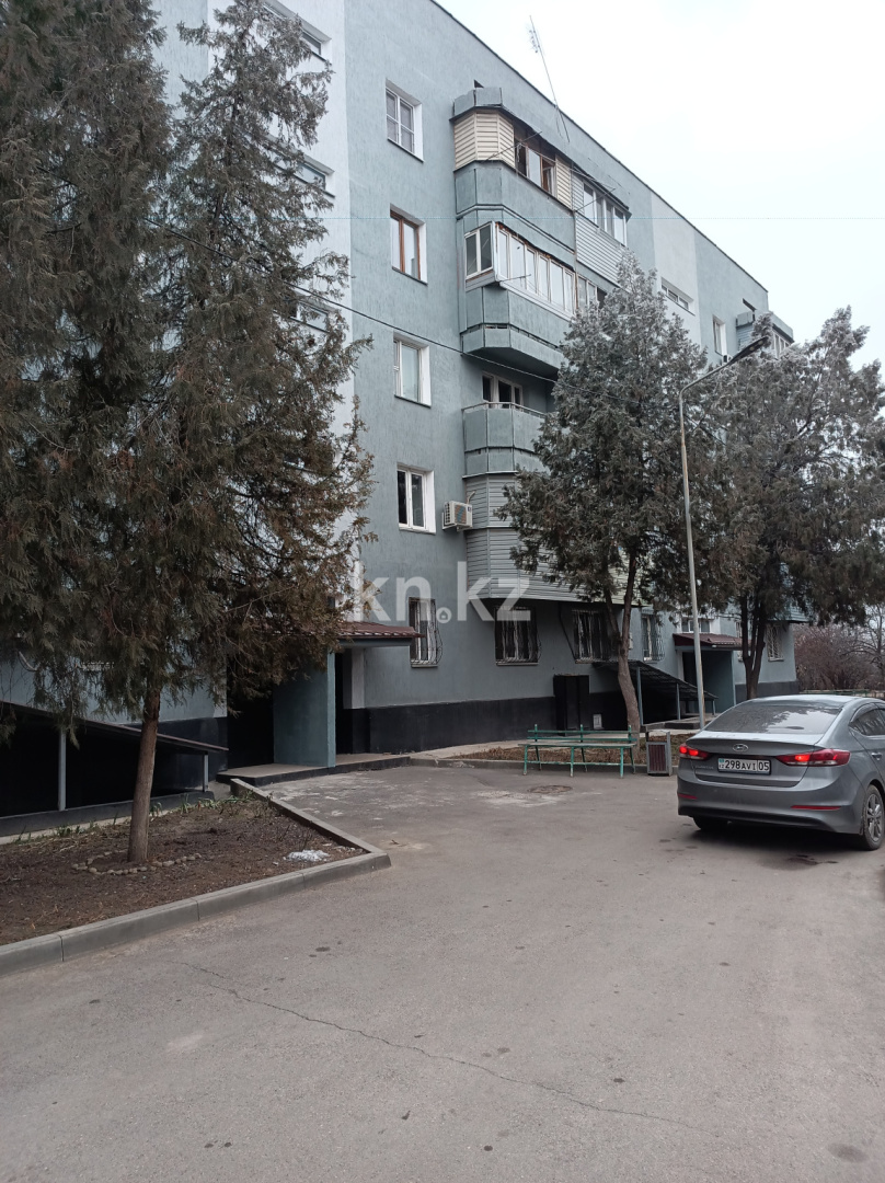 Продажа 1-комнатной квартиры, 35 м² в Алматы