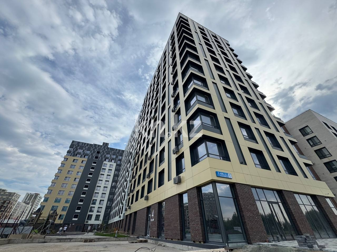 Продажа 2-комнатной квартиры, 52.7 м² в Астане - фото 3