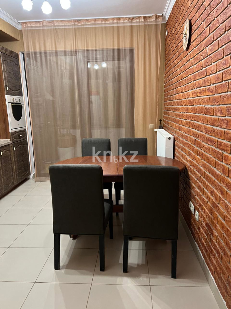 Аренда 3-комнатной квартиры, 115 м² в Алматы - фото 6