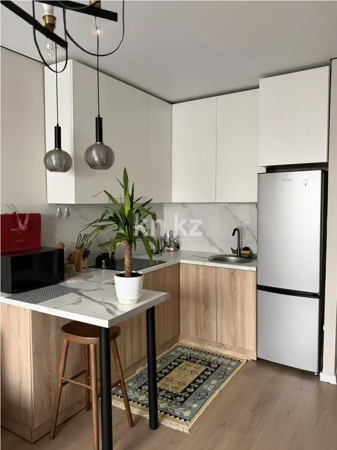 Продажа 1-комнатной квартиры, 44 м² в Алматы - фото 3