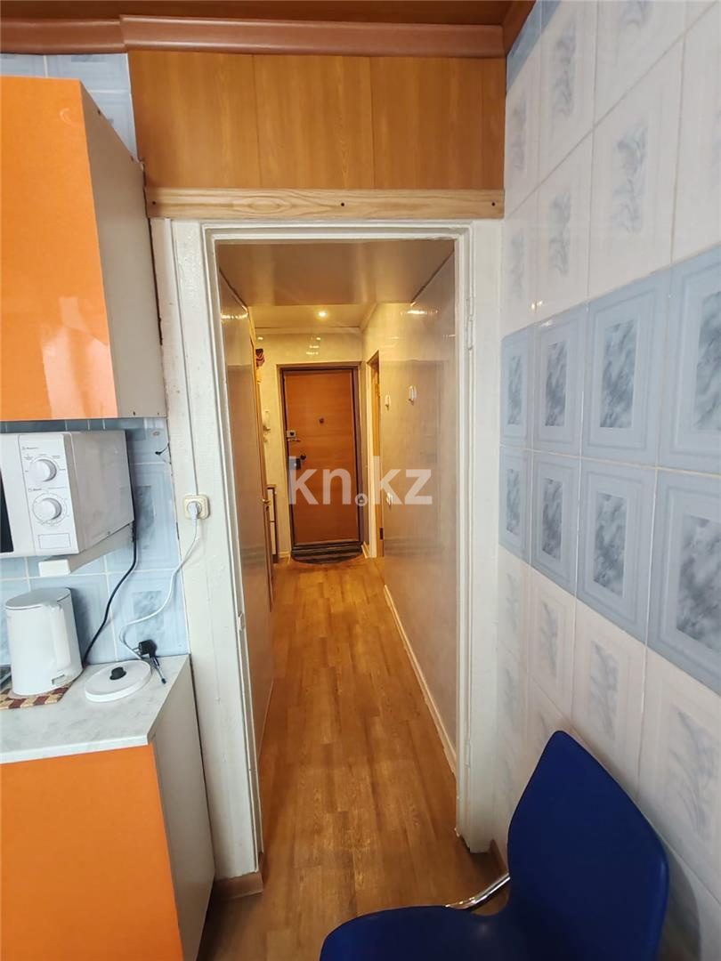 Продажа 1-комнатной квартиры, 31 м², 19 мкр. в Караганде - фото 16