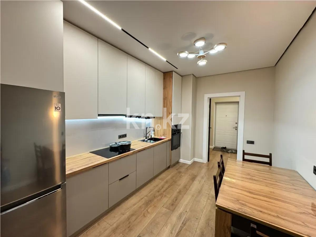 Продажа 1-комнатной квартиры, 40 м² в Алматы - фото 2