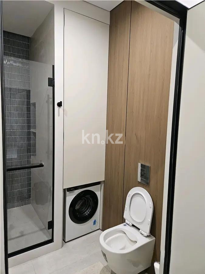 Продажа 1-комнатной квартиры, 56.6 м² в Алматы - фото 4