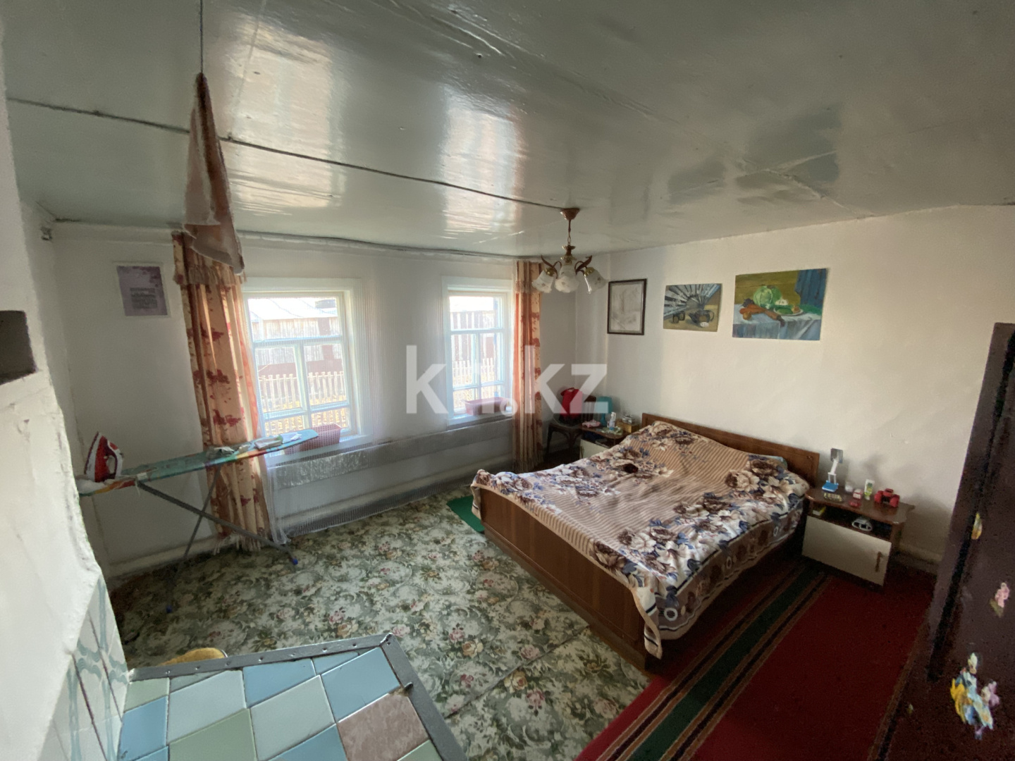 Продажа 3-комнатного дома, 56 м², Октябрьская, дом  98 в Акмолинской области - фото 6