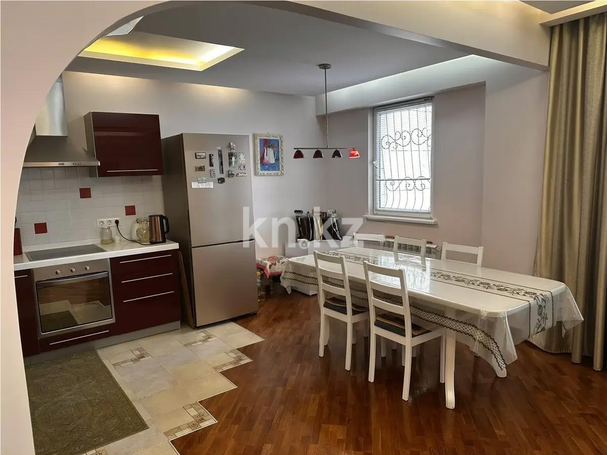 Продажа 3-комнатной квартиры, 120 м², ул. Жазылбека, дом  20 в Алматы - фото 3