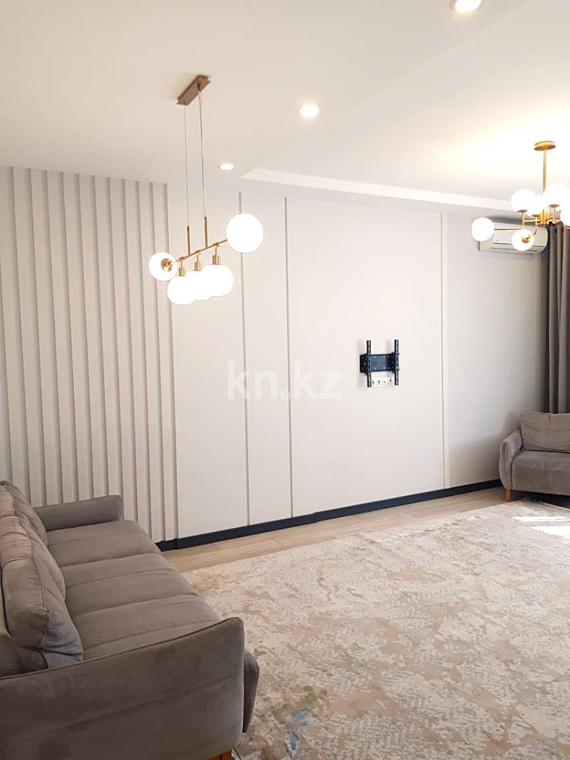 Продажа 3-комнатной квартиры, 77 м² в Астане - фото 3