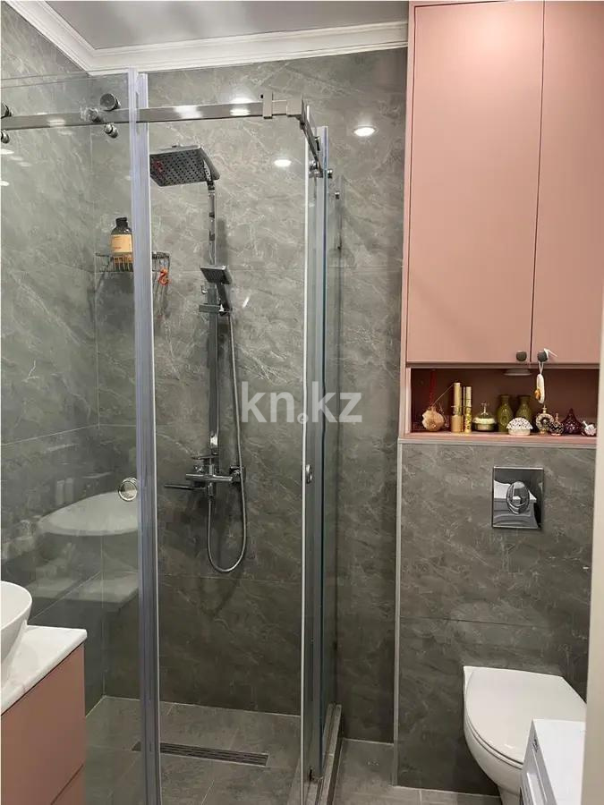 Продажа 2-комнатной квартиры, 60 м², ул. Нажимеденова, дом  27 в Астане - фото 4