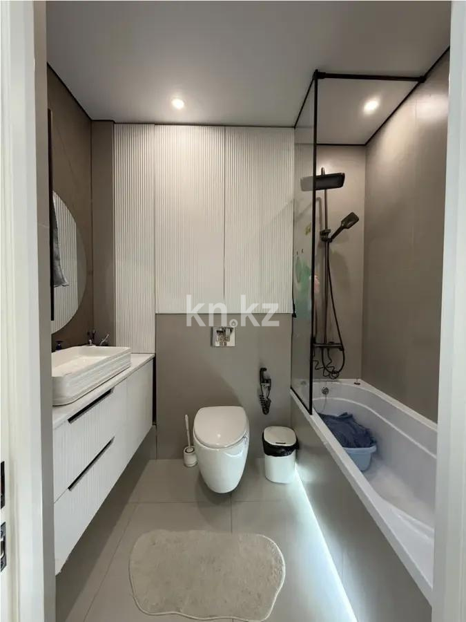 Продажа 2-комнатной квартиры, 55 м² в Алматы - фото 4