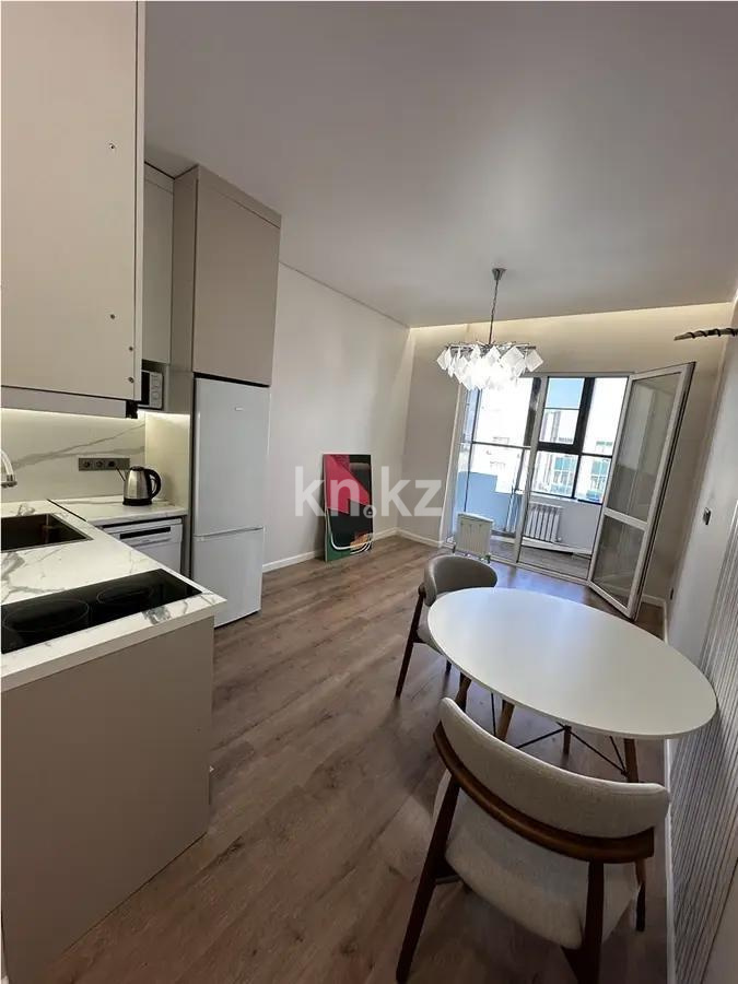 Продажа 2-комнатной квартиры, 49.1 м², пр. Абая, дом  160 в Алматы - фото 2