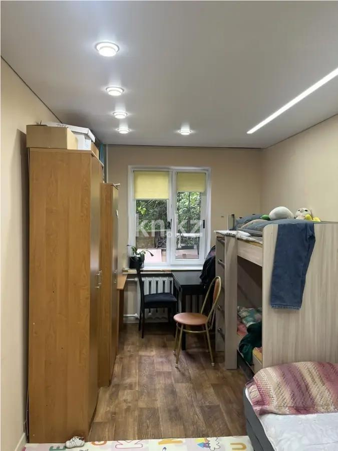 Продажа 2-комнатной квартиры, 45 м² в Алматы