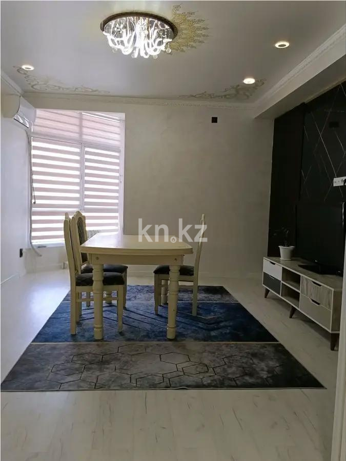 Продажа 3-комнатной квартиры, 86.1 м² в Алматы - фото 2