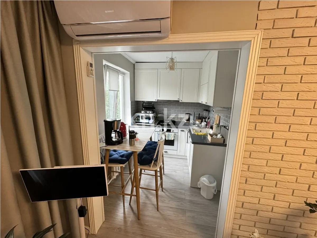 Продажа 3-комнатной квартиры, 59 м², пр. Достык, дом  107/3 в Алматы - фото 4