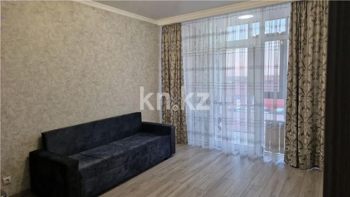 Продажа 2-комнатной квартиры, 45 м² в Алматы