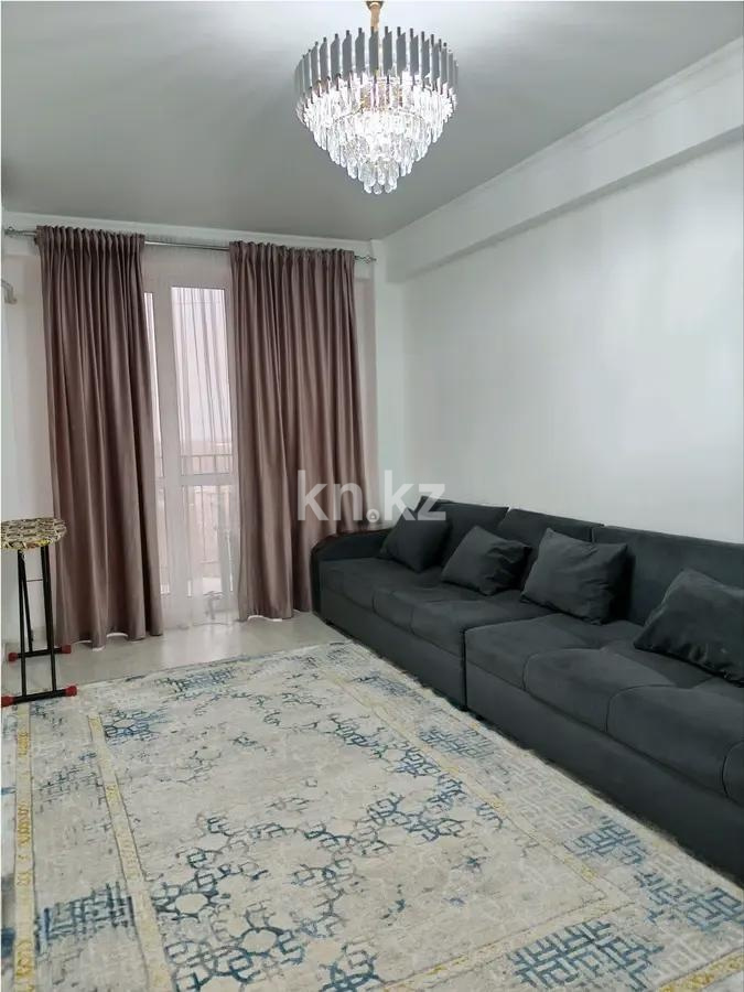 Продажа 2-комнатной квартиры, 60 м² в Алматы