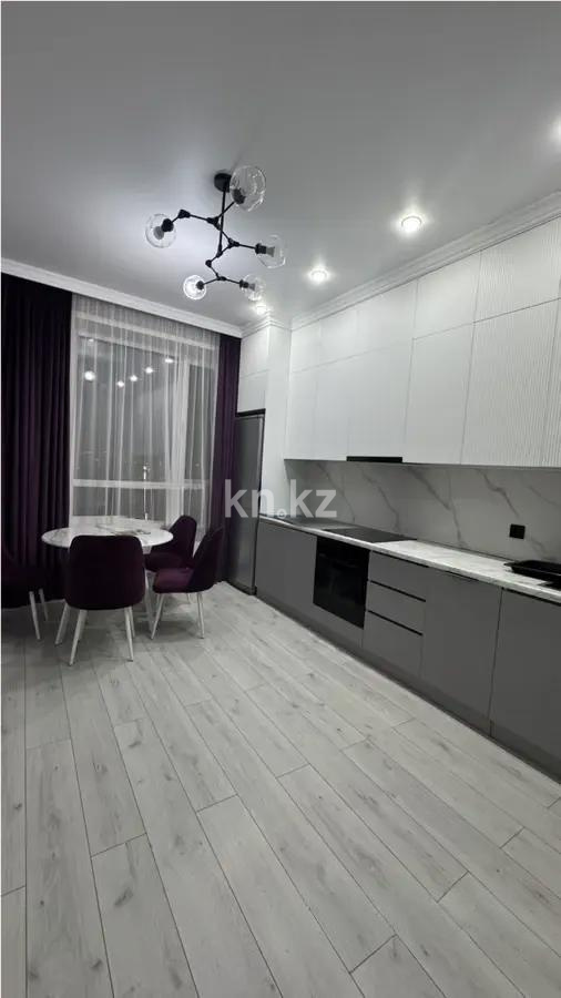 Продажа 1-комнатной квартиры, 38 м² в Астане - фото 2