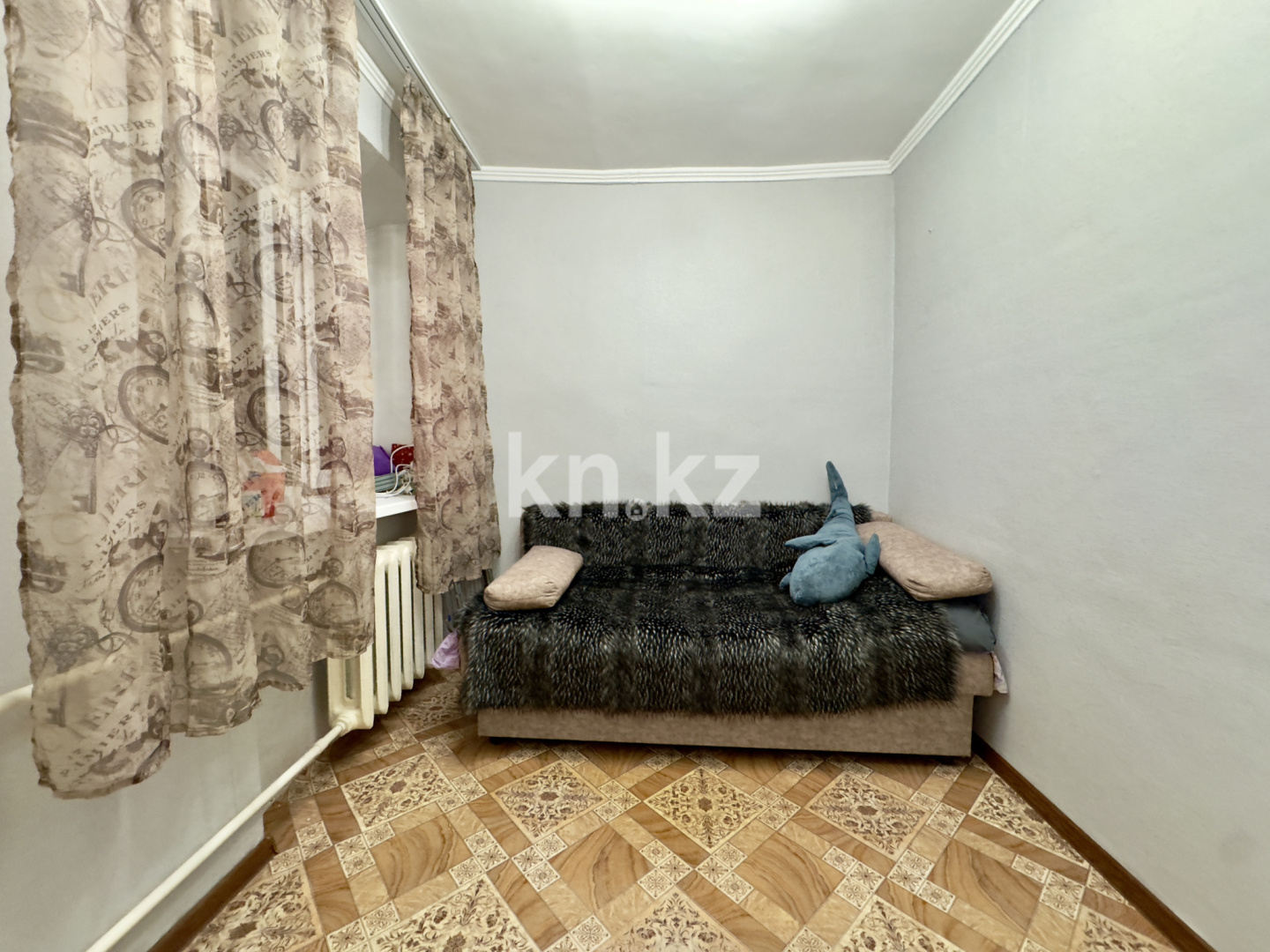 Продажа 3-комнатной квартиры, 42 м², ул. Гоголя, дом  39 в Караганде - фото 7