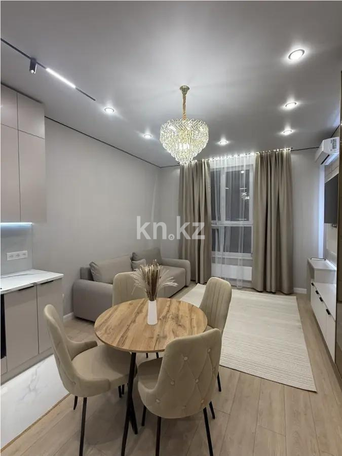 Продажа 2-комнатной квартиры, 55 м², пр. Абая, дом  160 в Алматы