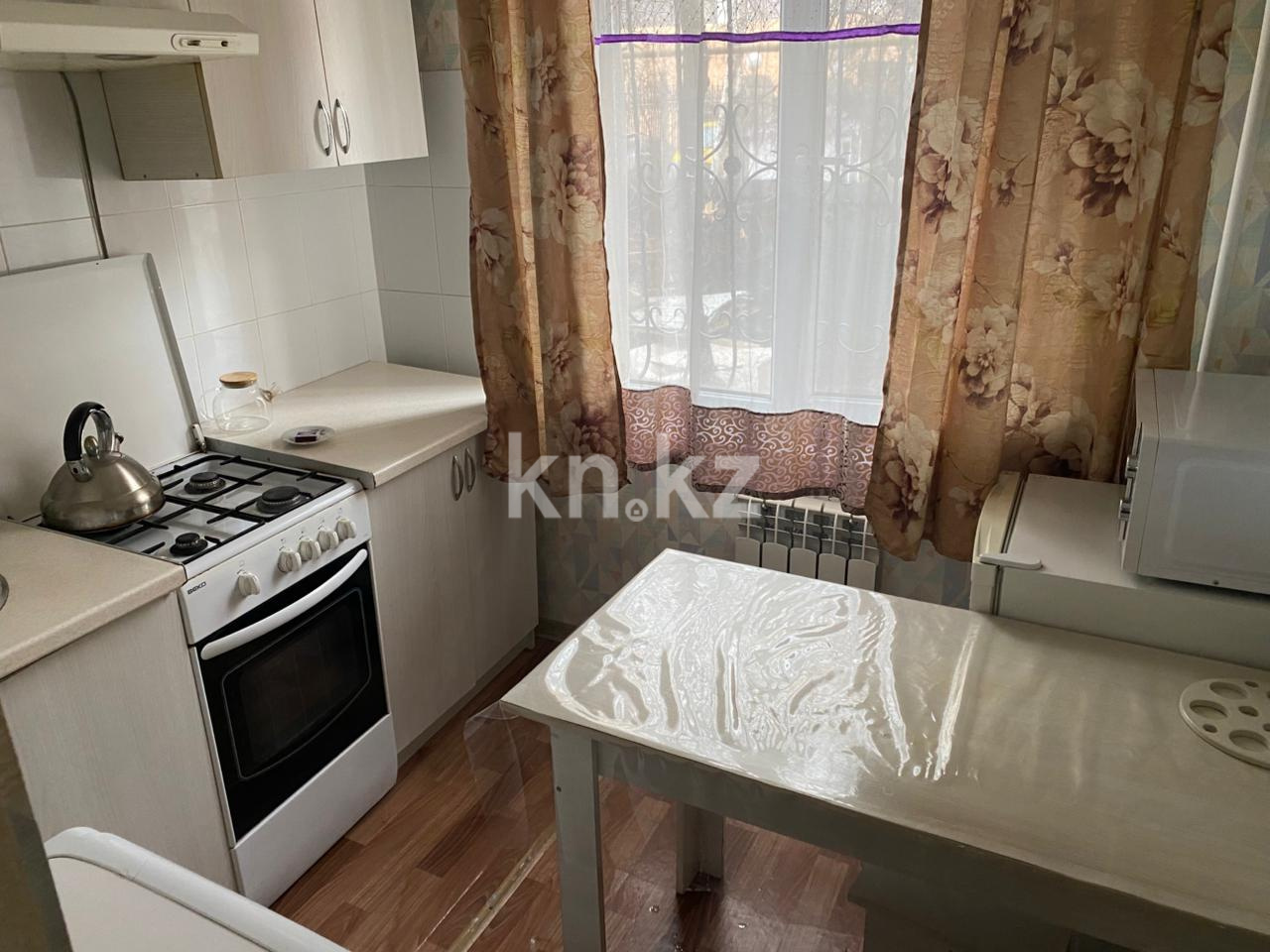 Аренда 1-комнатной квартиры, 35 м² в Алматы - фото 13