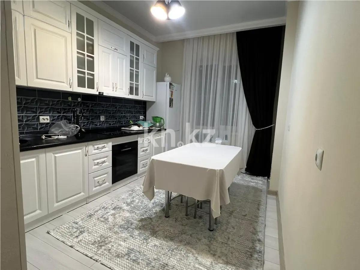 Продажа 1-комнатной квартиры, 43 м², ул. Бокейхана, дом  27/1 в Астане - фото 2