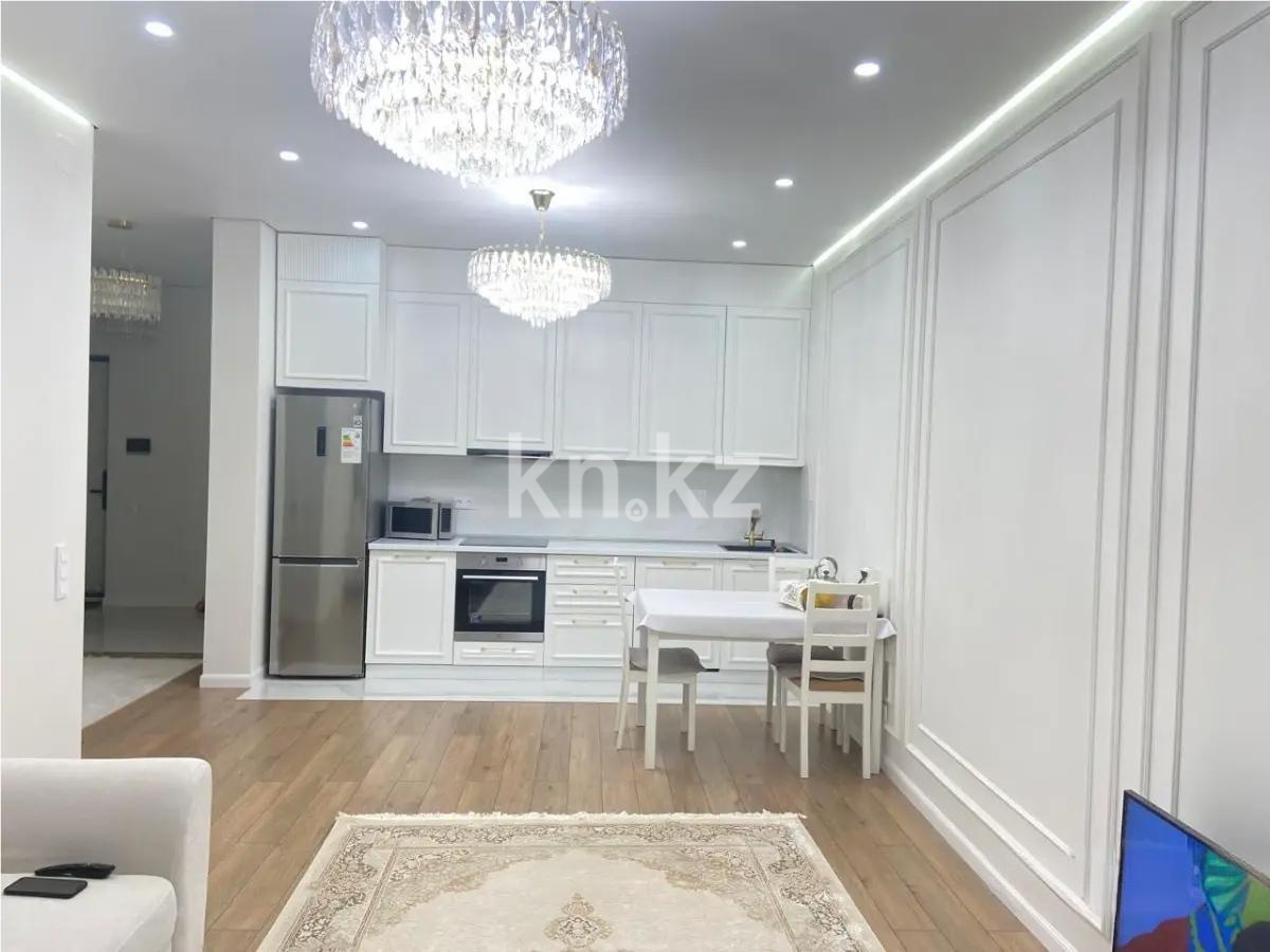 Продажа 2-комнатной квартиры, 62.1 м² в Алматы - фото 3