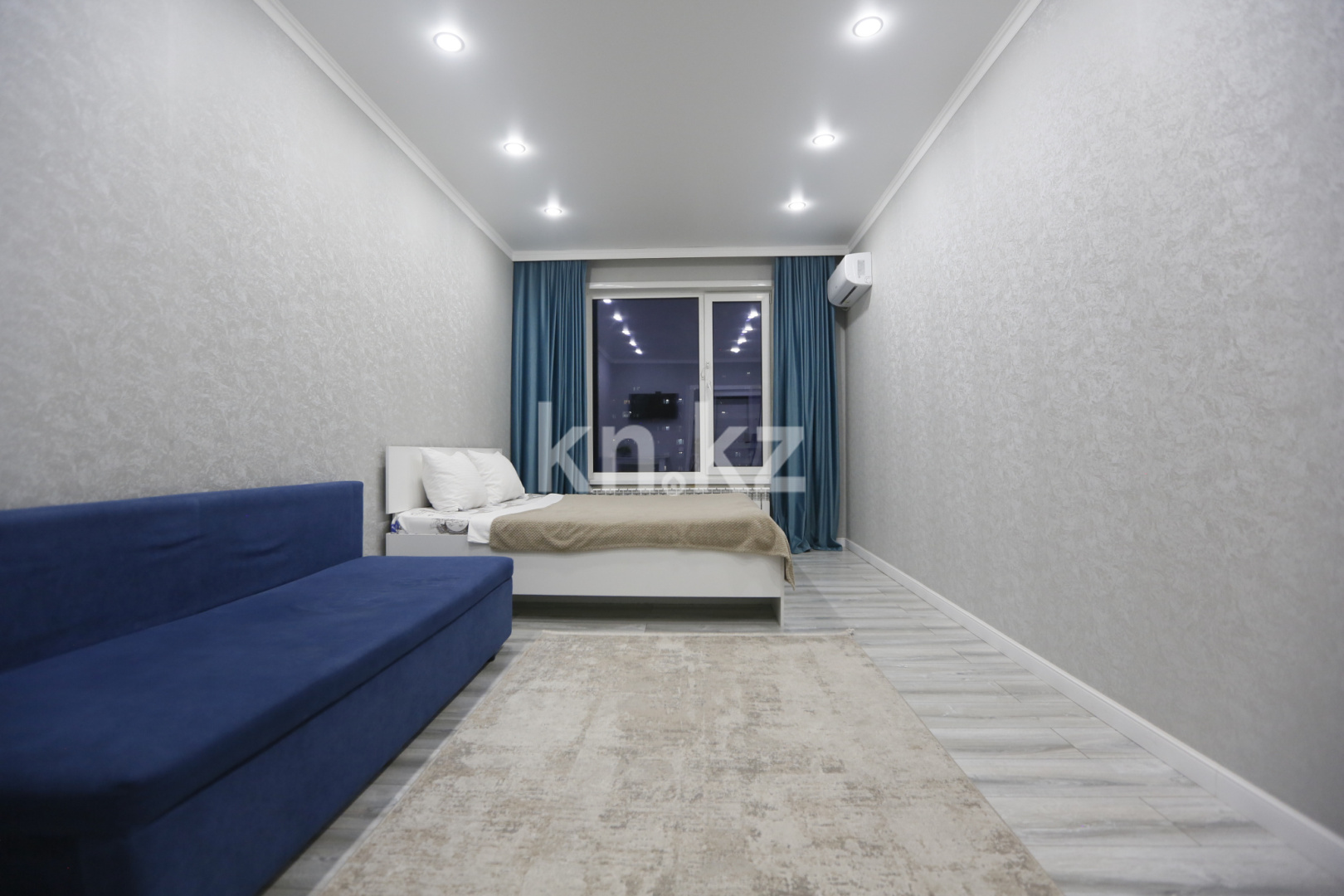 Аренда 1-комнатной квартиры посуточно, 40 м², ул. Сыганак, дом  13 - ул. Анет баба в Астане - фото 14