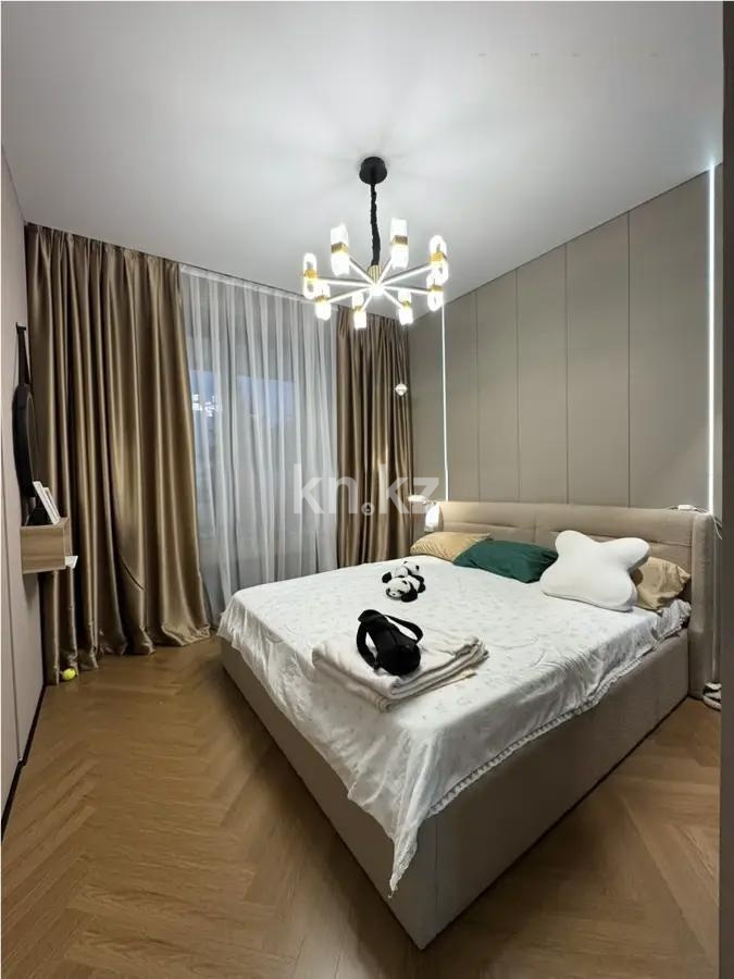 Продажа 2-комнатной квартиры, 61 м² в Алматы - фото 2