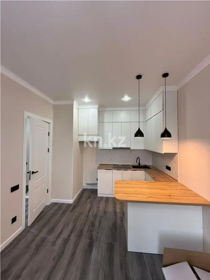Продажа 1-комнатной квартиры, 41.2 м² в Астане - фото 3