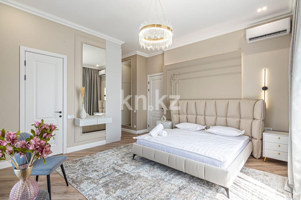 Аренда 3-комнатной квартиры, 95 м² в Алматы - фото 11
