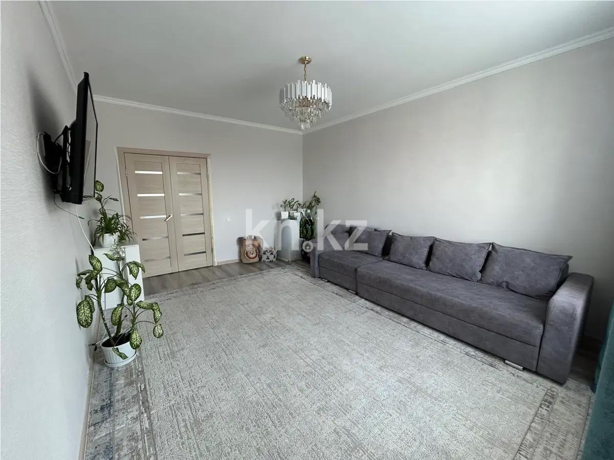 Продажа 2-комнатной квартиры, 61.9 м², пр. Кошкарбаева, дом  80/1 в Астане