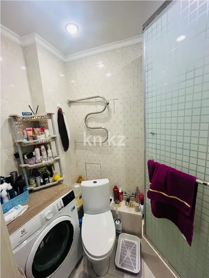 Продажа 2-комнатной квартиры, 44.4 м², ул. Конституции, дом  2/1 в Астане - фото 4