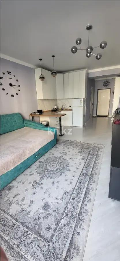 Продажа 1-комнатной квартиры, 35 м², ул. Торайгырова, дом  21/1 в Алматы