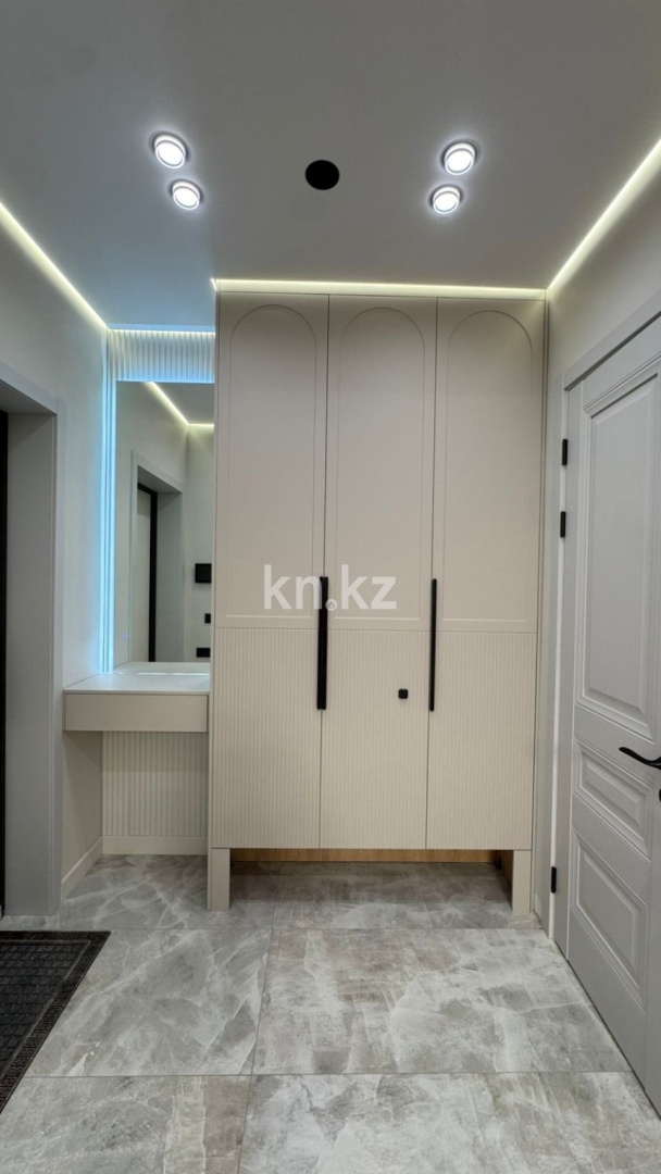 Аренда 3-комнатной квартиры, 100 м² в Астане - фото 9