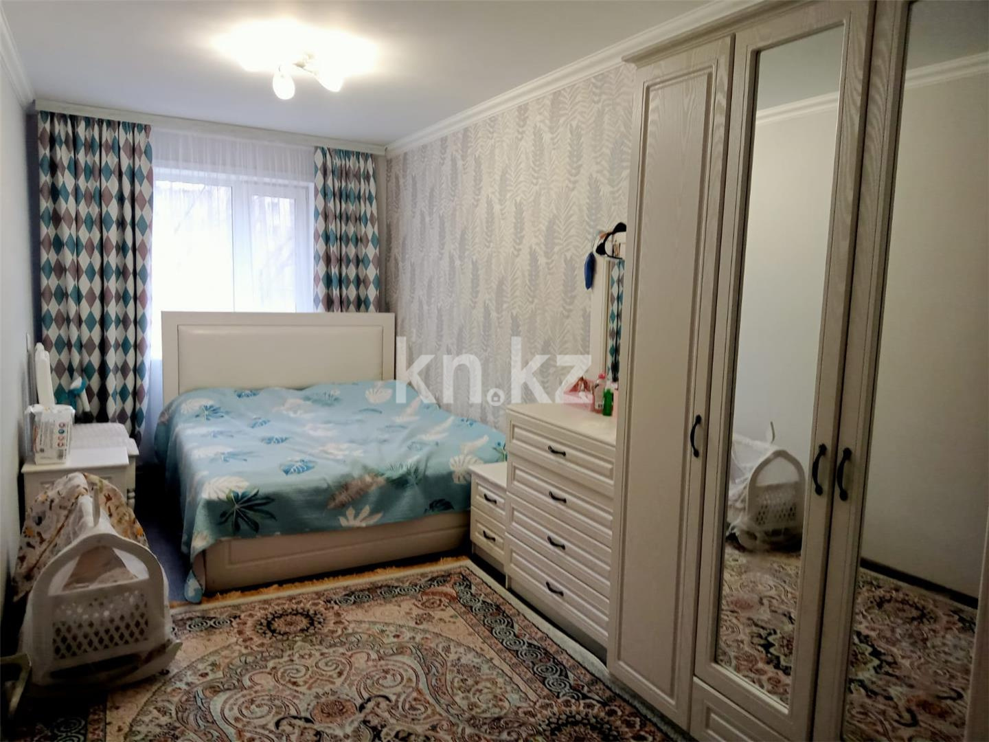 Продажа 3-комнатной квартиры, 59 м², пр. Н. Абдирова в Караганде - фото 6