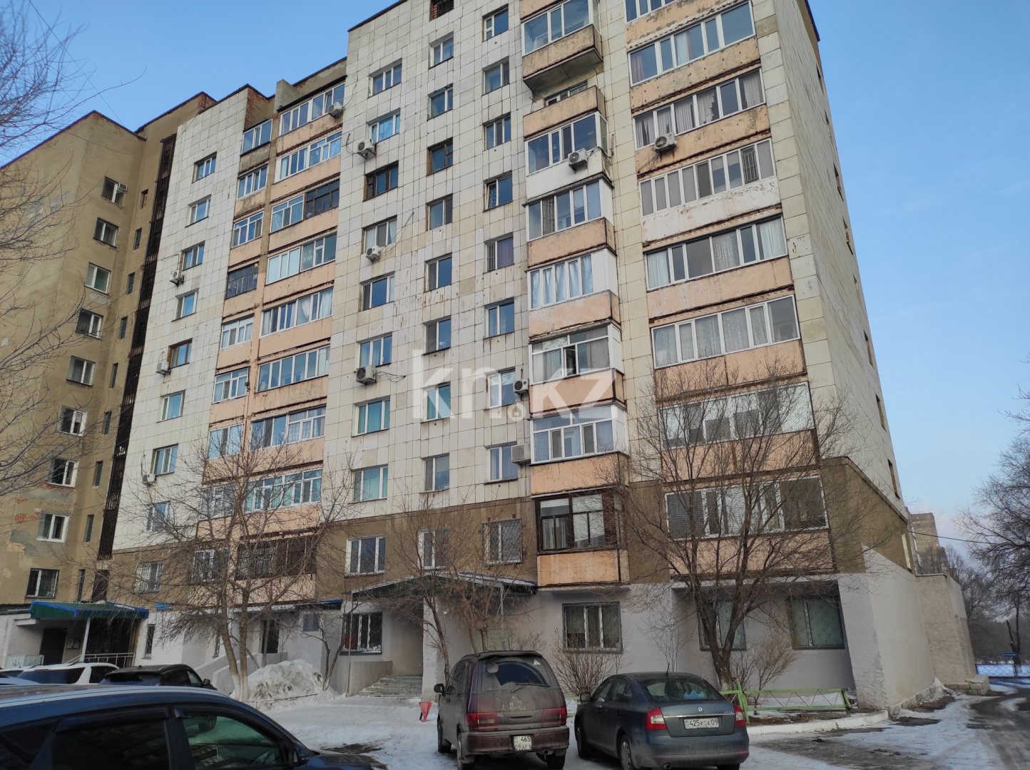 Продажа 1-комнатной квартиры, 39.3 м², пр. Металлургов, дом  2 в Темиртау - фото 8