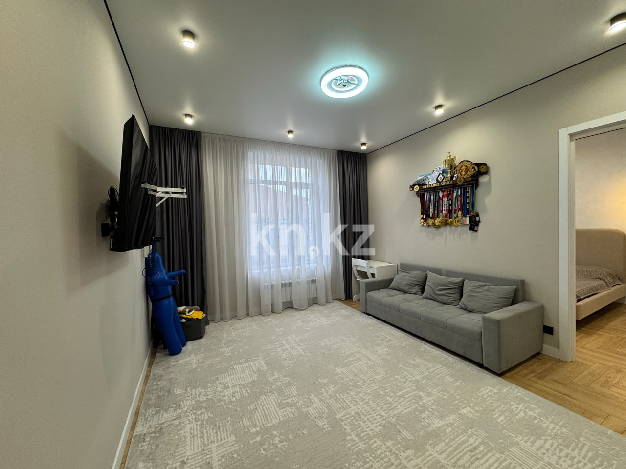 Продажа 3-комнатной квартиры, 80 м² в Караганде - фото 10