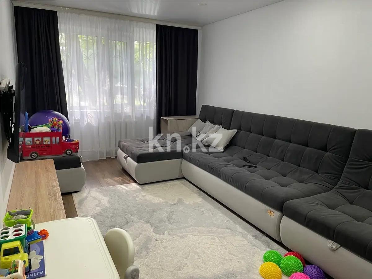 Продажа 2-комнатной квартиры, 44 м², мкр-н 7, дом  4 в Темиртау