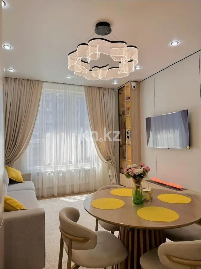 Продажа 2-комнатной квартиры, 57 м² в Алматы - фото 2