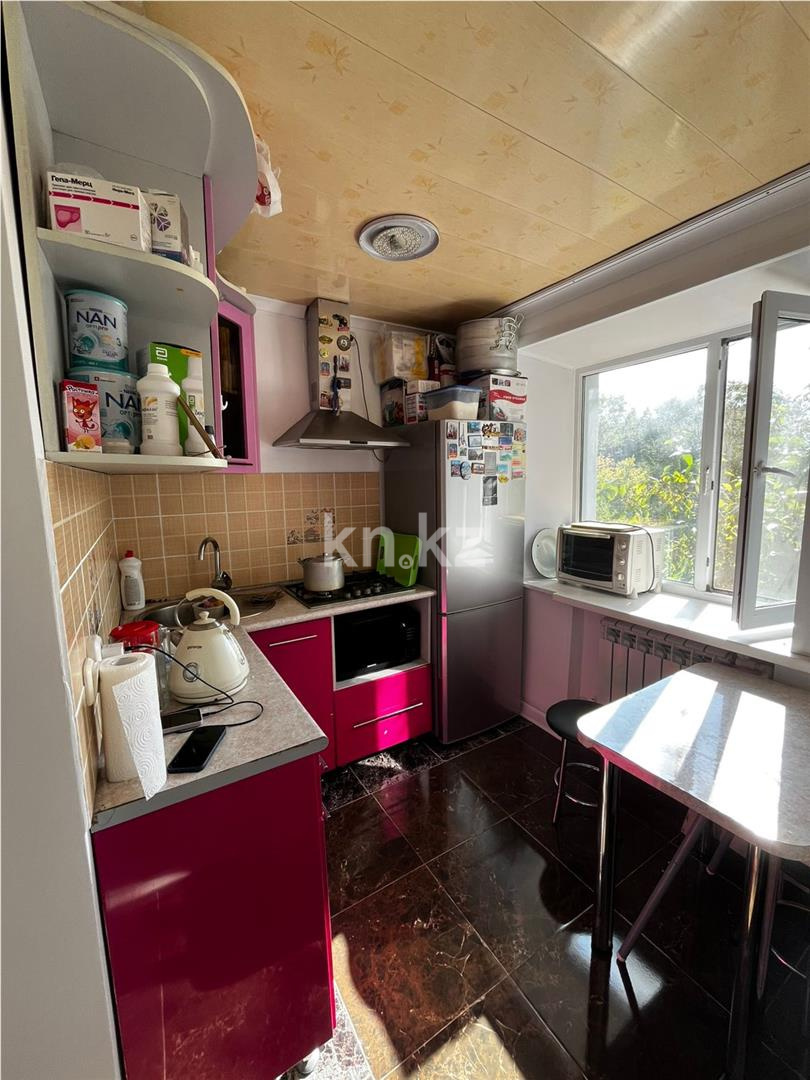 Продажа 2-комнатной квартиры, 40 м², 13-й мкр. в Караганде - фото 5