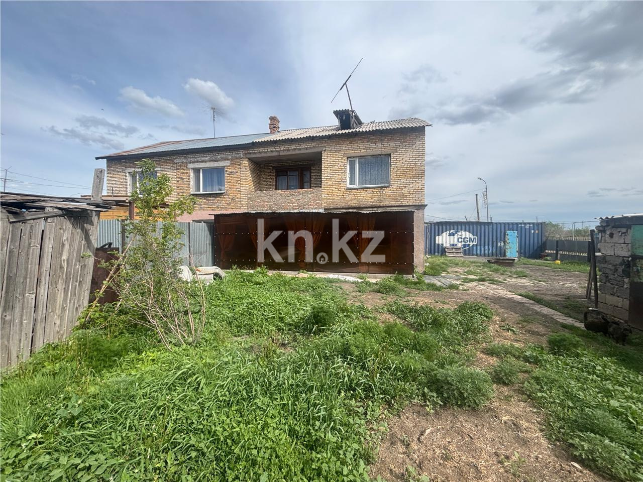 Продажа 4-комнатного дома, 88 м² в Караганде - фото 2