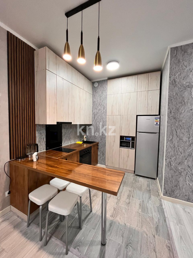 Аренда 2-комнатной квартиры посуточно, 50 м² в Алматы - фото 4