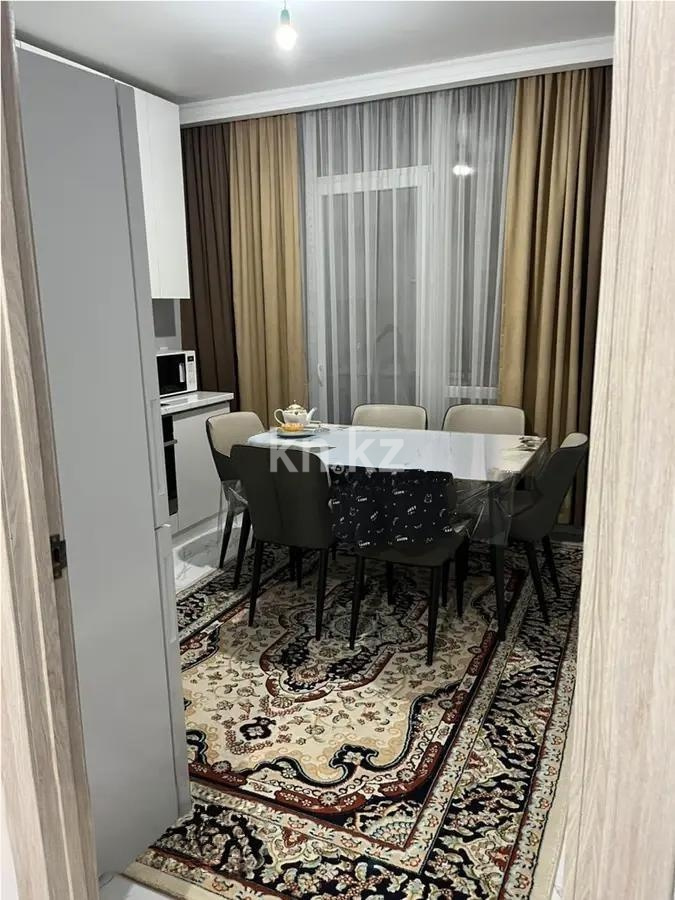 Продажа 1-комнатной квартиры, 40 м² в Алматы - фото 2