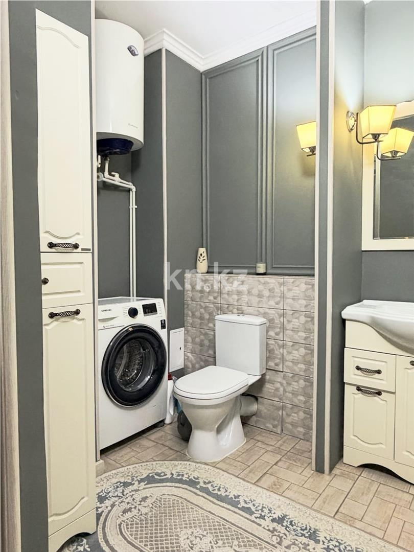 Продажа 2-комнатной квартиры, 62 м² в Караганде - фото 9