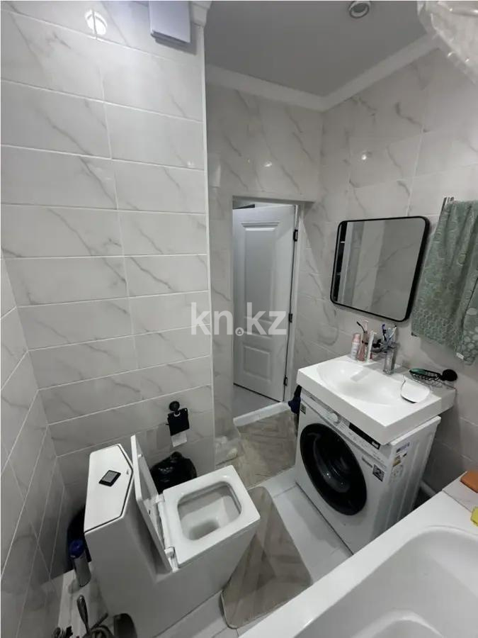 Продажа 1-комнатной квартиры, 39.5 м² в Алматы - фото 3