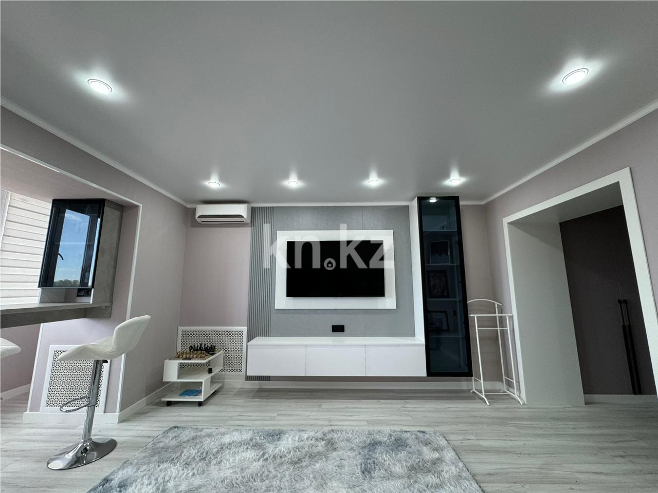 Продажа 1-комнатной квартиры, 40 м² в Караганде