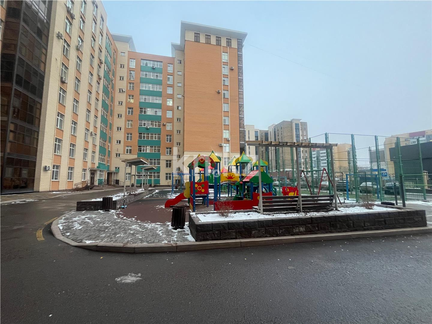 Продажа 2-комнатной квартиры, 70 м², пр. Строителей, дом  33/4 в Караганде - фото 13