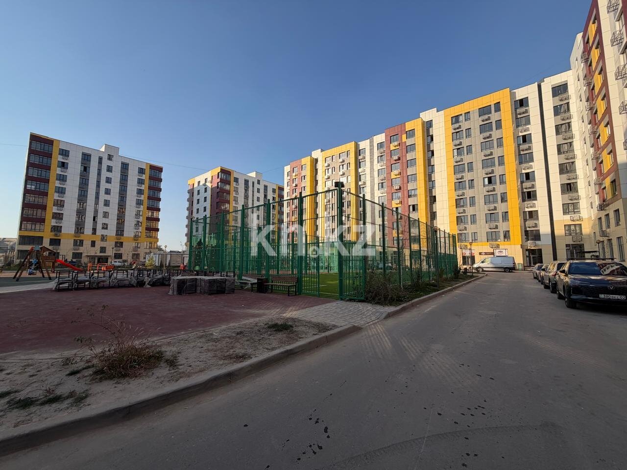 Продажа 3-комнатной квартиры, 73.5 м² в Алматы - фото 11