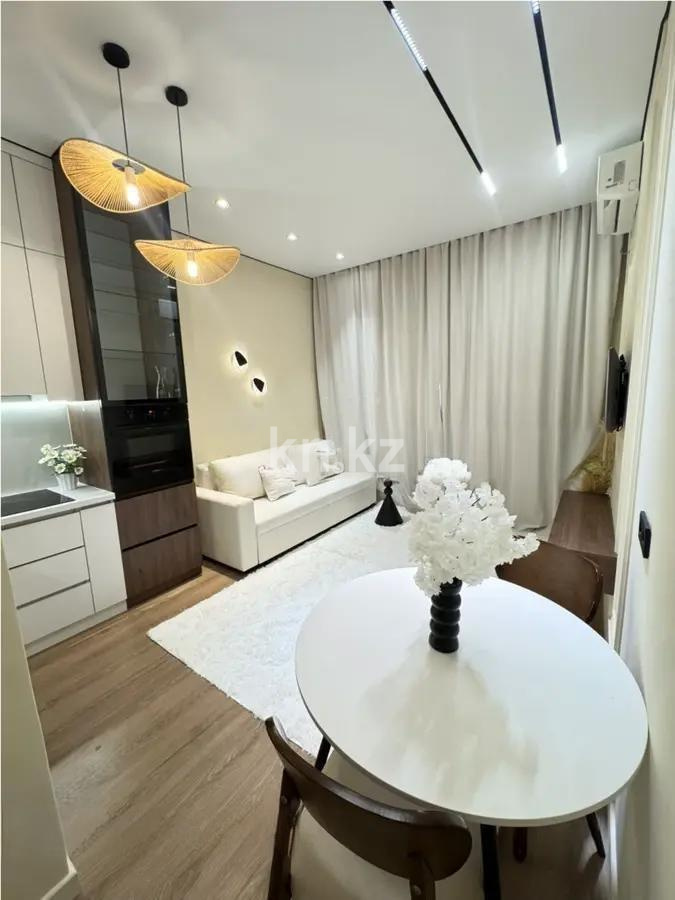 Продажа 1-комнатной квартиры, 39 м² в Алматы