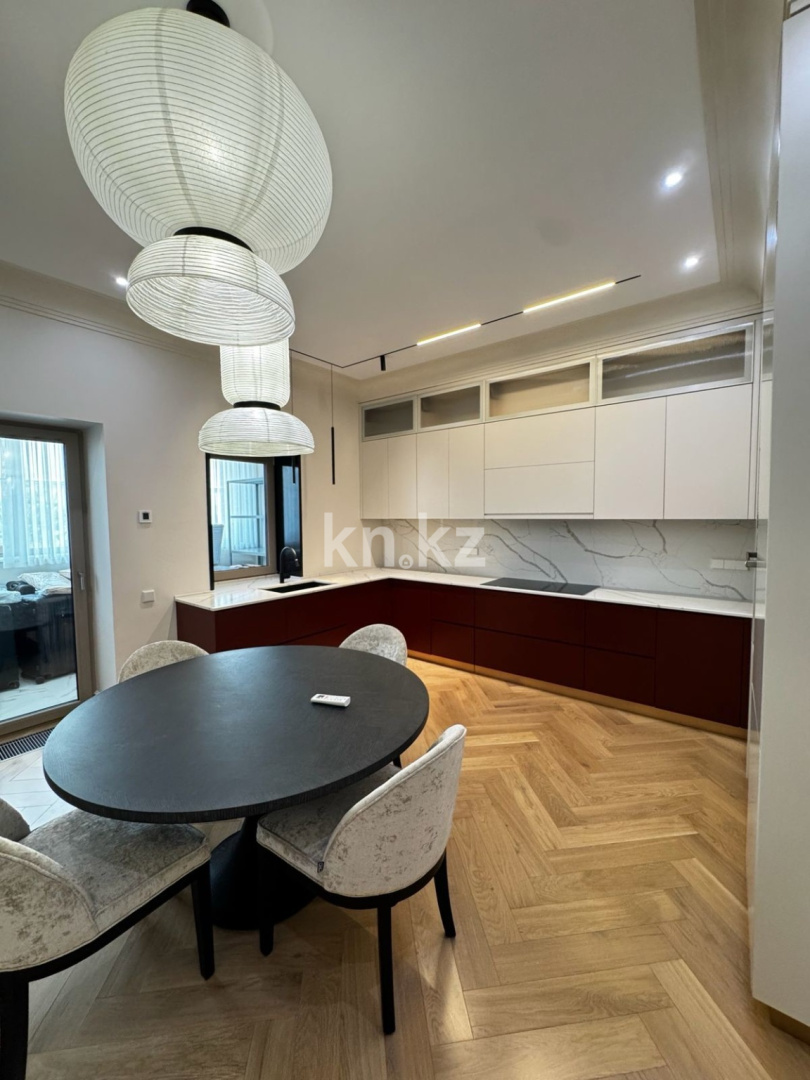Аренда 4-комнатной квартиры, 170 м² в Астане - фото 28