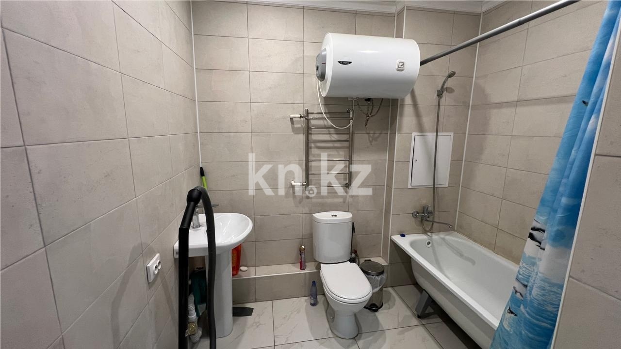 Продажа 1-комнатной квартиры, 41 м² в Караганде - фото 14